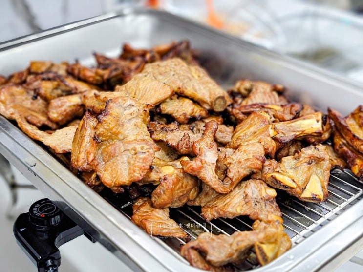  담양 갈비 맛집 담양담빛갈비 맛있는 무한리필 갈빗집 내돈내산