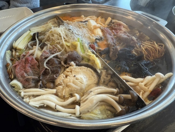  [검단 맛집] 신선하고 맛있는 월남쌈 무한리필! 모임하기 좋은, 샤브마리