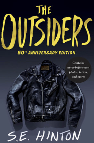 [원서읽기] The Outsiders, 아웃사이더(미국 중학생들의 필독서)_AR 5(그러나 중고등 추천서)