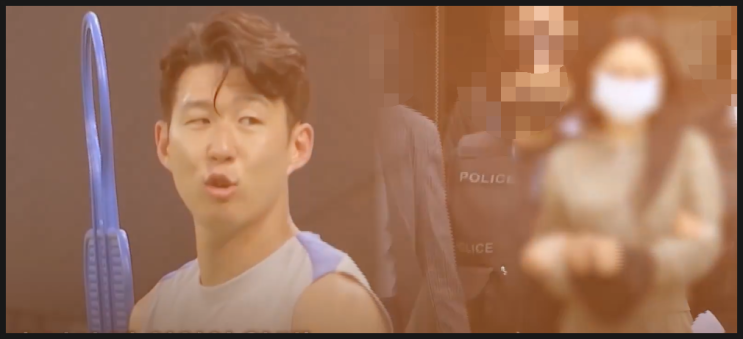 <b>손흥민 협박녀 인권 논란</b>, 초음파 사진 임신 주장 3억 공갈 혐의