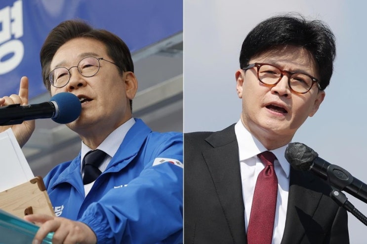 돼" /  "<b>이준석</b> '<b>김용태</b> 내 앞에... / 경찰, 국힘 후보 <b>단일화</b> 압박... 