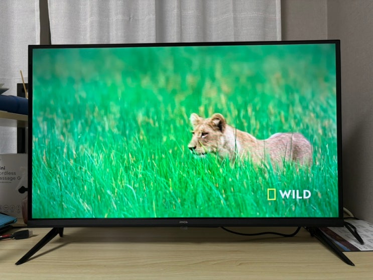  INNOS 이노스 FHD 32인치 스마트 TV 스탠드형 S3201FKU