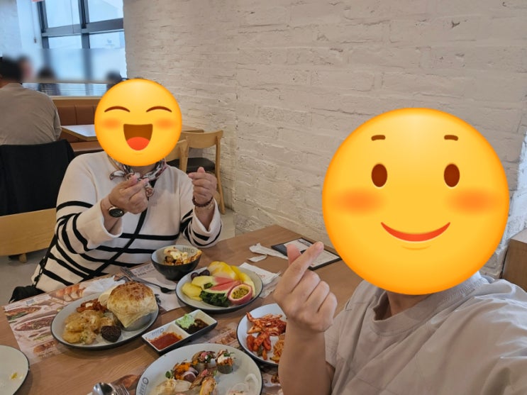  [쿠우쿠우 노원점 내돈내산 후기] 엄마랑 점심 데이트 – 가격, 주차정보까지!
