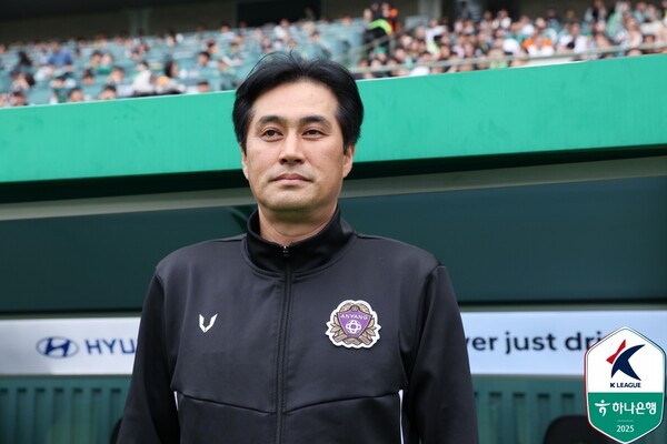 전북에 2-0 패배.. 안양 <b>유병훈 감독</b> "나부터 정신 차리겠다"