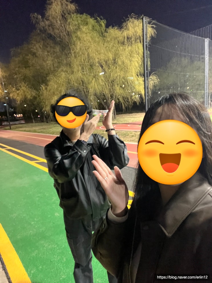  뭐가 지나가서 보니까 4월이었어요 :: 4월 일상