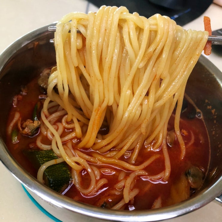  송도 짬뽕 배달 맛집 짬뽕지존 매운짬뽕 해장