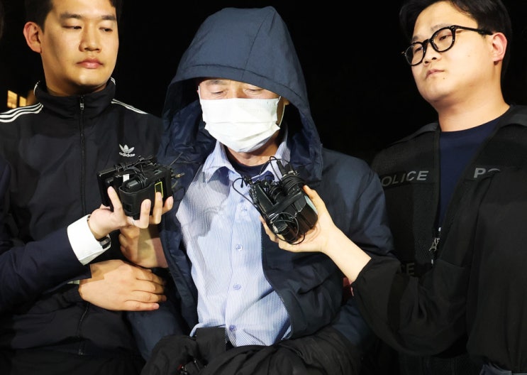 2명 살해·2명 부상, 시흥 흉기 피습 중국 국적 <b>차철남</b>