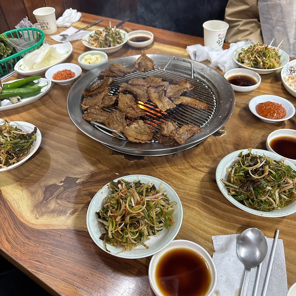 언양숯불왕갈비 사진 2