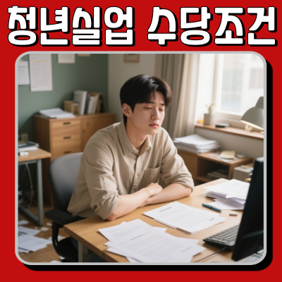  청년실업수당조건과 신청 절차, 초보자도 쉽게!