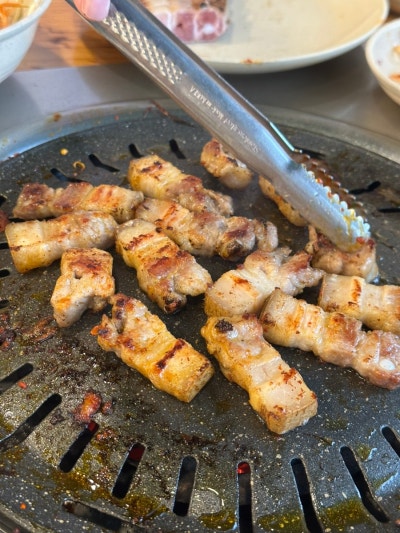 미사 고기집 털보네바베큐 미사동본점