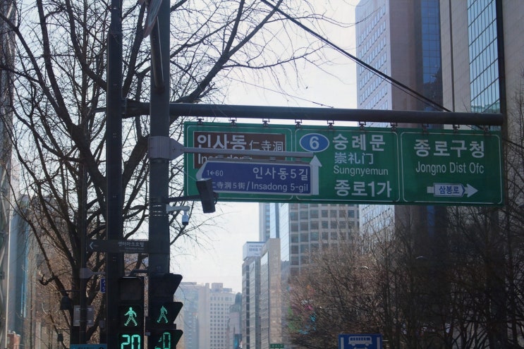  [카페리뷰] 하이말똥 인사동, 서울한옥마을카페의 특별한 도넛
