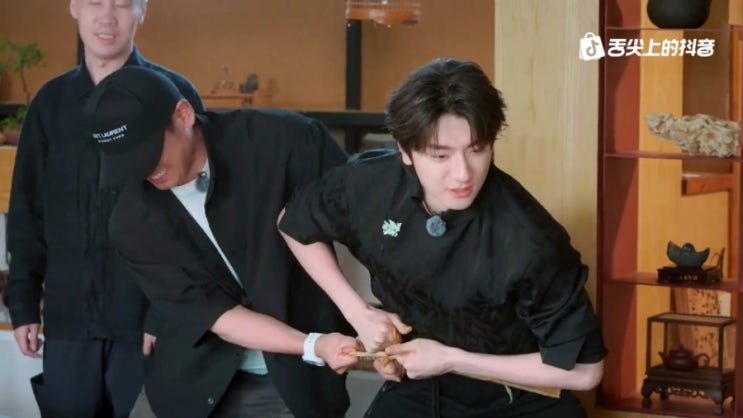  [250520] 설첨상적두음(舌尖上的抖音) 업로드 일정표, EP03 영상클립