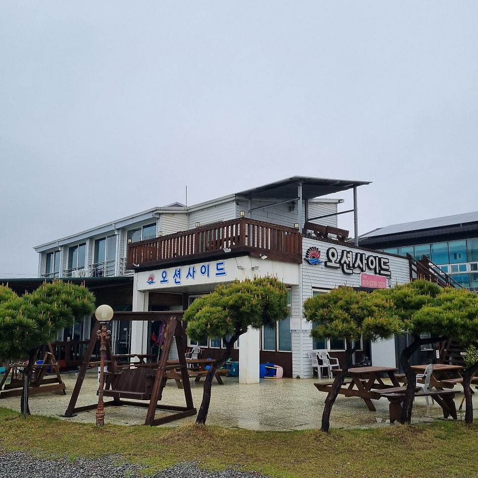 몽산포 오션사이드펜션 사진 4