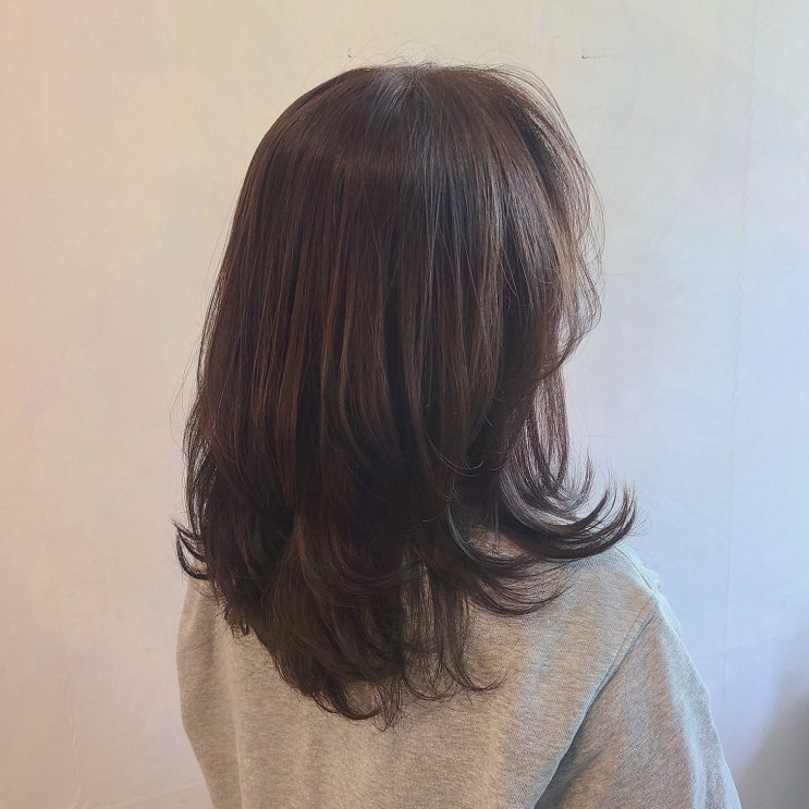  모즈토리 호수점, 완벽한 변신을 선사하는 안산미용실