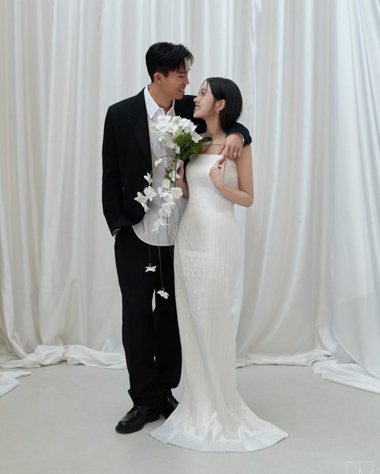 <b>정우영</b>이연지 <b>결혼</b>, <b>이광기 딸</b>의 감동 웨딩스토리