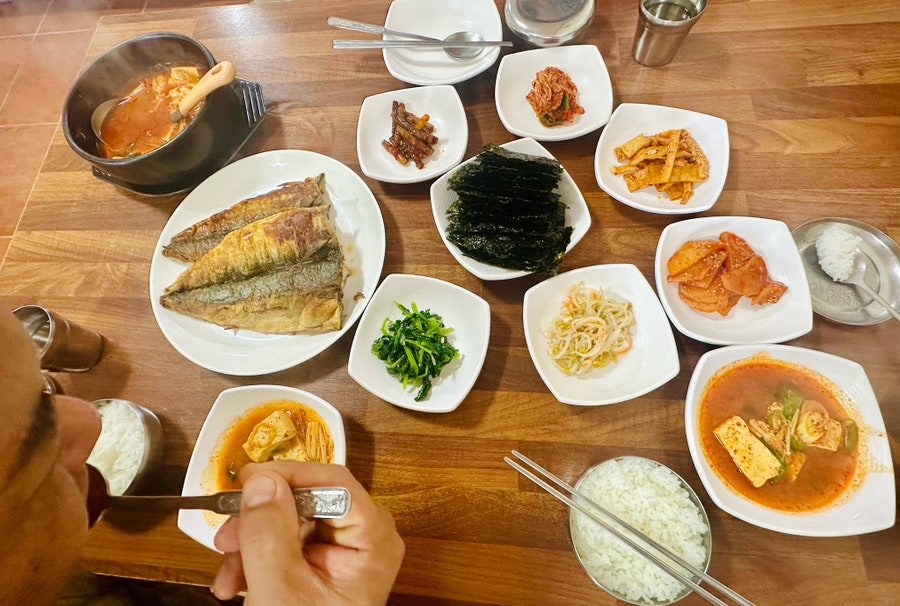 창원기사식당 사진 4