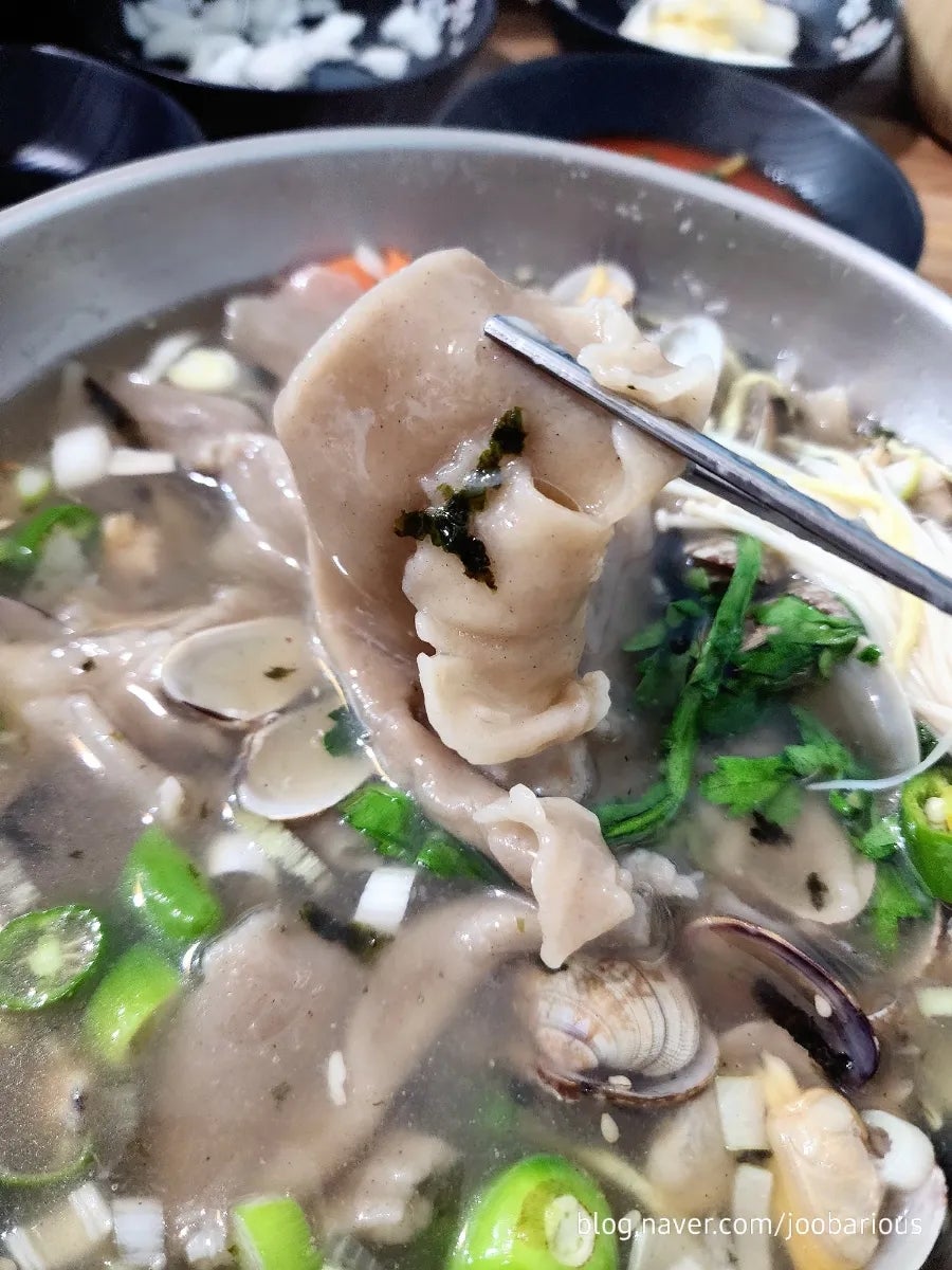 진미면막국수 익산점 사진 2