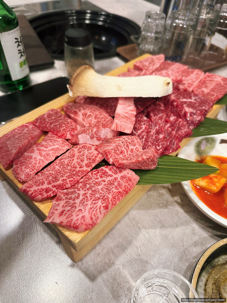 부드럽소 시흥정왕점 사진 1