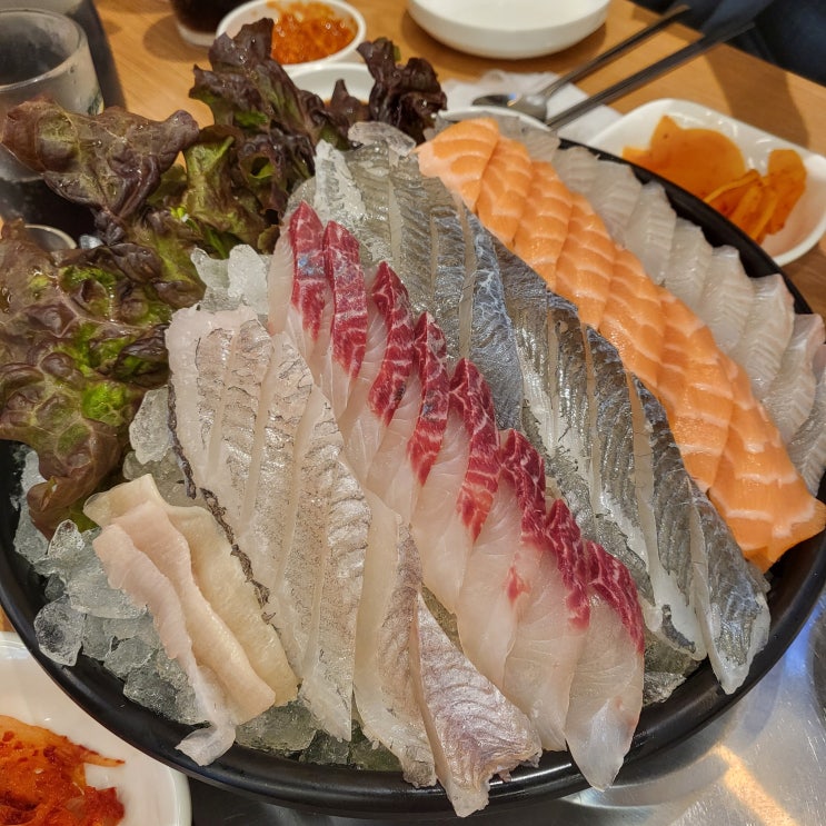  문정역 회식 맛집 추천 속초오징어어시장 문정점 후기