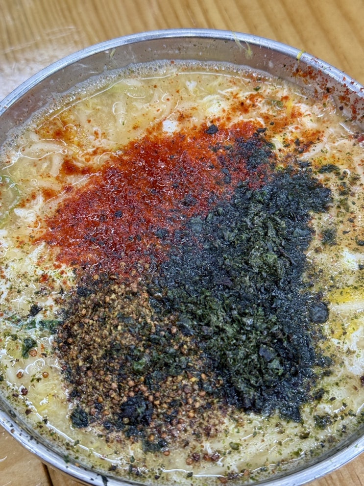  전주 내돈내산 맛집 추천 베테랑 칼국수 솔직후기 (메뉴, 가격, 주차정보)