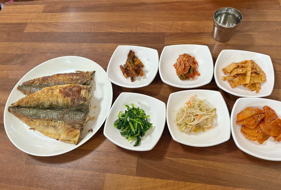 창원기사식당 사진 2