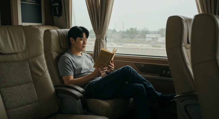 인천공항 리무진버스 예약 정보! 한눈에 알아봐요