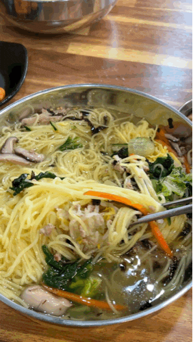  <대구 검사동 맛집> 고명국수와 찹쌀수제비가 끝내주는 범물본가국수 동촌점