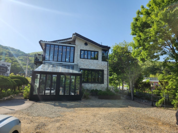  북한강 닭갈비 삼봉직영점 직접 다녀온 후기