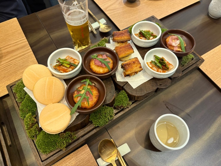 쿤광교 광교 법조타운 프라이빗 룸이 있는 한식당