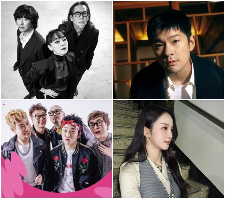 2025 인천<b>펜타포트 락페스티벌</b>... 뮤직<b>페스티벌</b>