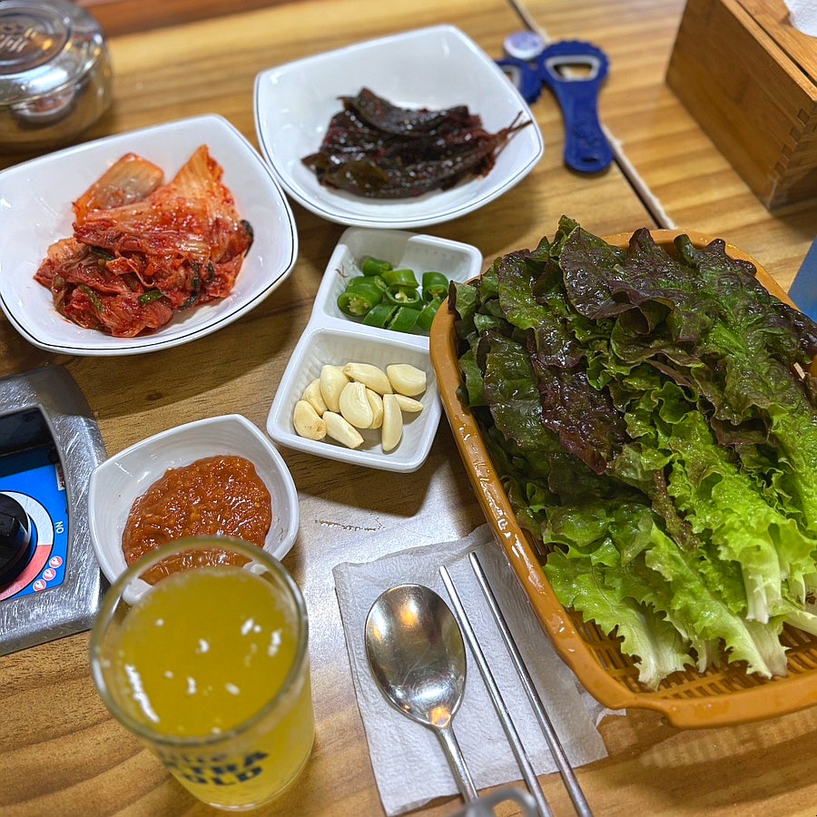 양푼이고을 정자점 사진 5