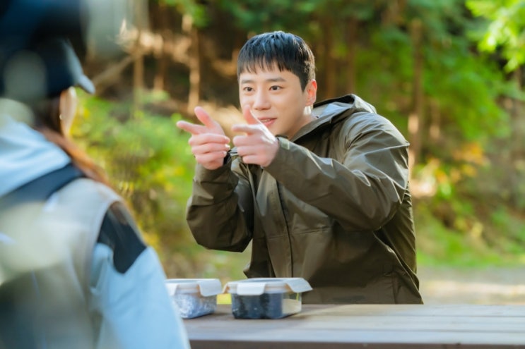 <b>이준영</b>,<b>정은지</b> KBS2 <24시 헬스클럽> 스틸 공개