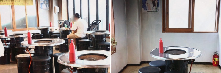  강릉 경포대 조개구이 맛집 불티조개구이에서 오션뷰와 함께 즐겨보세요!
