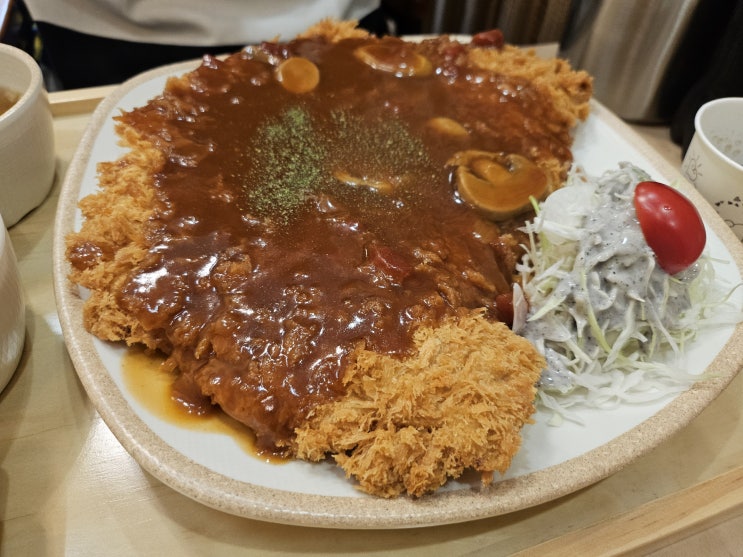  개금 돈까스 맛집 행담 부산 수제 돈카츠 추천
