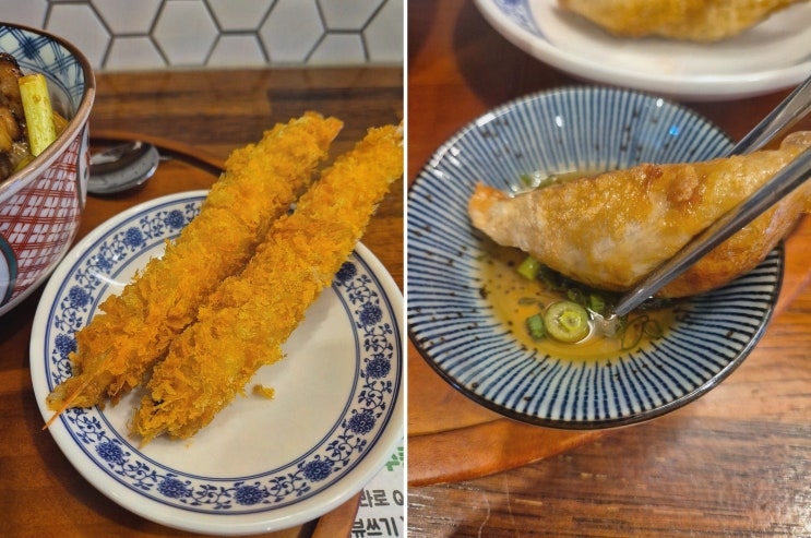  덮밥장사장 김해율하점, 진정한 율하 점심 맛집