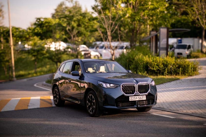 "2025 BMW X3 20 MSP 시승기" 마일드 하이브리드 적용된 풀체인지라 더 좋네!