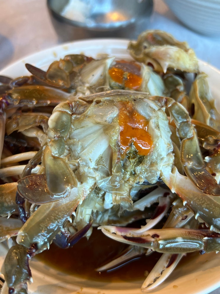  거제도 간장게장 맛집 : 예이제게장백반 바람의언덕점
