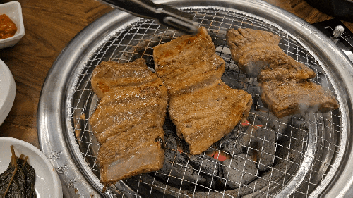  창원동읍고기집 장삼이 추천 가성비와 맛 두 마리 토끼 잡은곳