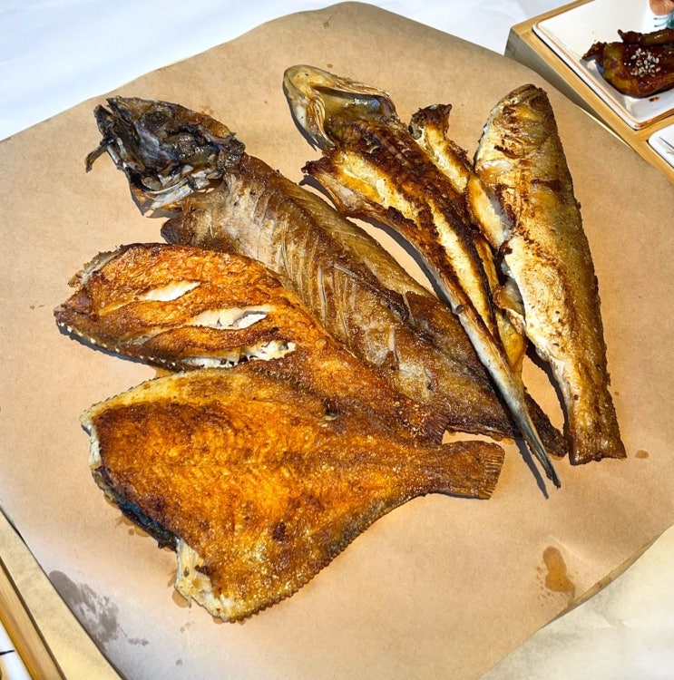  부산 송정 맛집 넘버원연화리생선구이