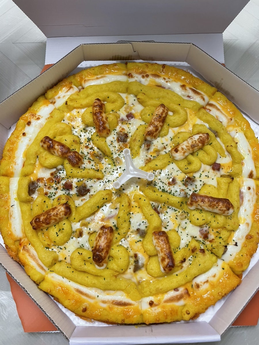 몽스피자 서재세천점 사진 5