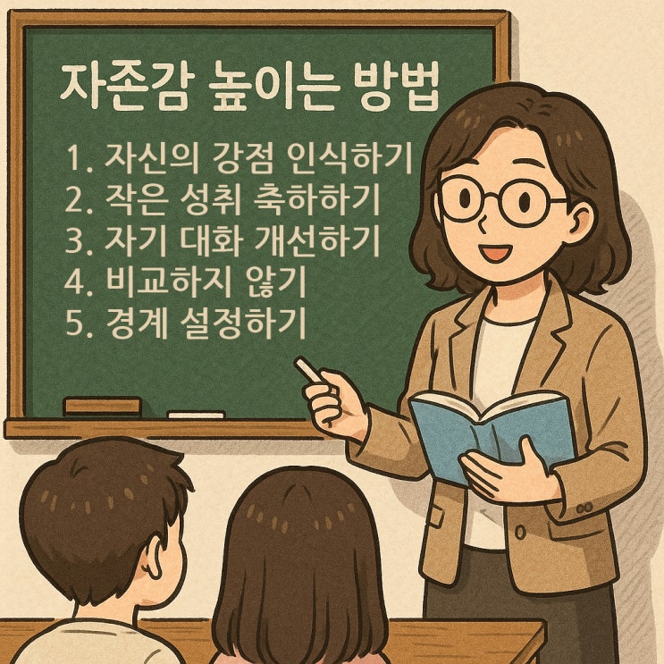 자존감 높이는 책 베스트셀러 방법 글귀 명언 모음