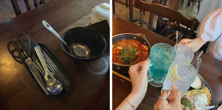  망원양화, 조용한 분위기의 망원동요리주점