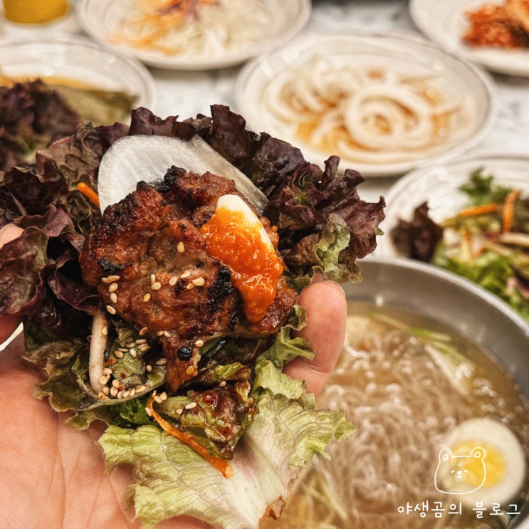  운정맛집 깔끔하고 정갈한 분위기의 정원갈비 파주점