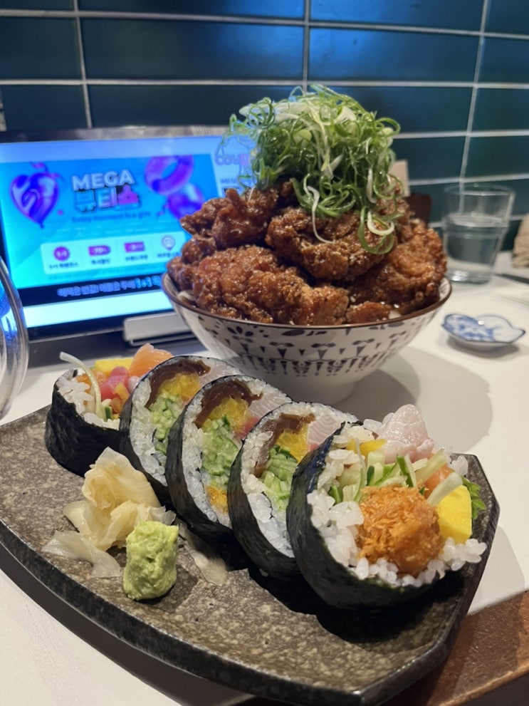 [용인/보정동 카페거리] 실패없는 맛집 분위기 좋은 이자카야 리버브 (주차, 추천메뉴, 예약)