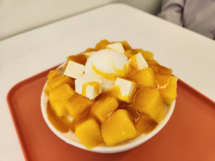 대구 신서동 신서혁신도시 빙수 전문 맛집 나이스빙 대구 신서동 신서혁신도시 빙수 전문 맛집 나이스빙