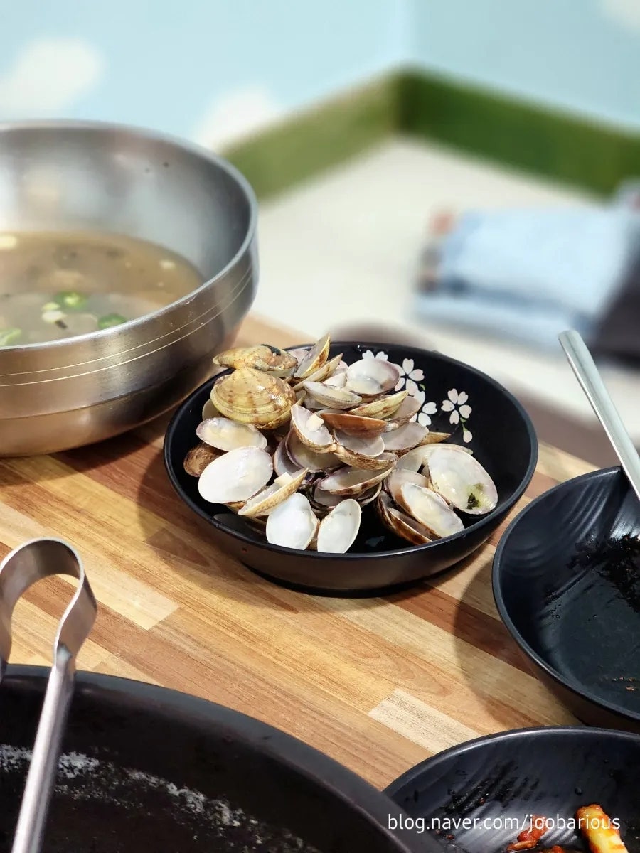 진미면막국수 익산점 사진 3