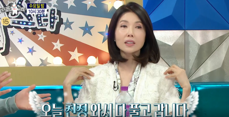 <b>라디오스타</b> 915회 <b>백지연</b> MBC 뉴스데스크 최연소, 최장수 여성... 