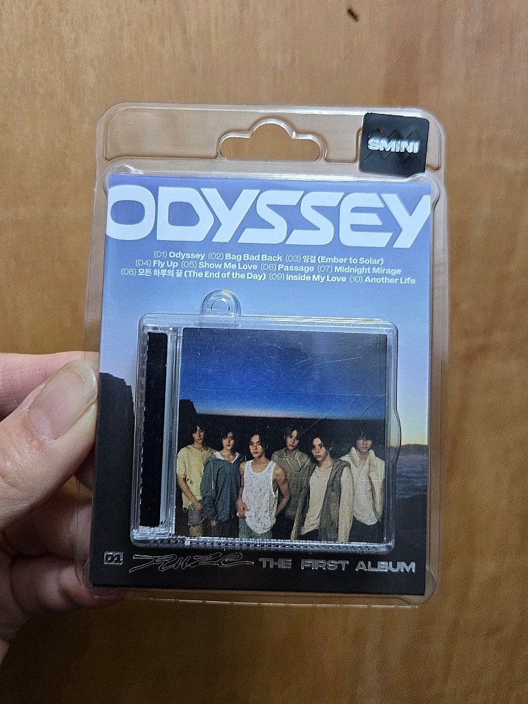 Mega Coffee RIIZE首張專輯ODYSSEY：庫存、門市、價格、SM合作款