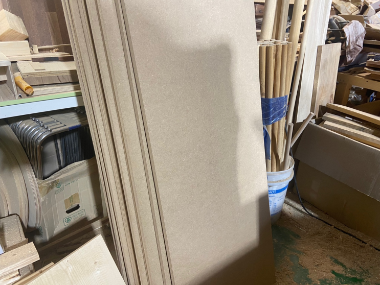  MDF 18T CNC 임가공 가능한 곳