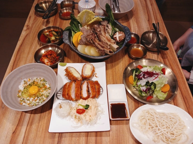  인천 남동구 맛집 국수화 만수동 숨은맛집